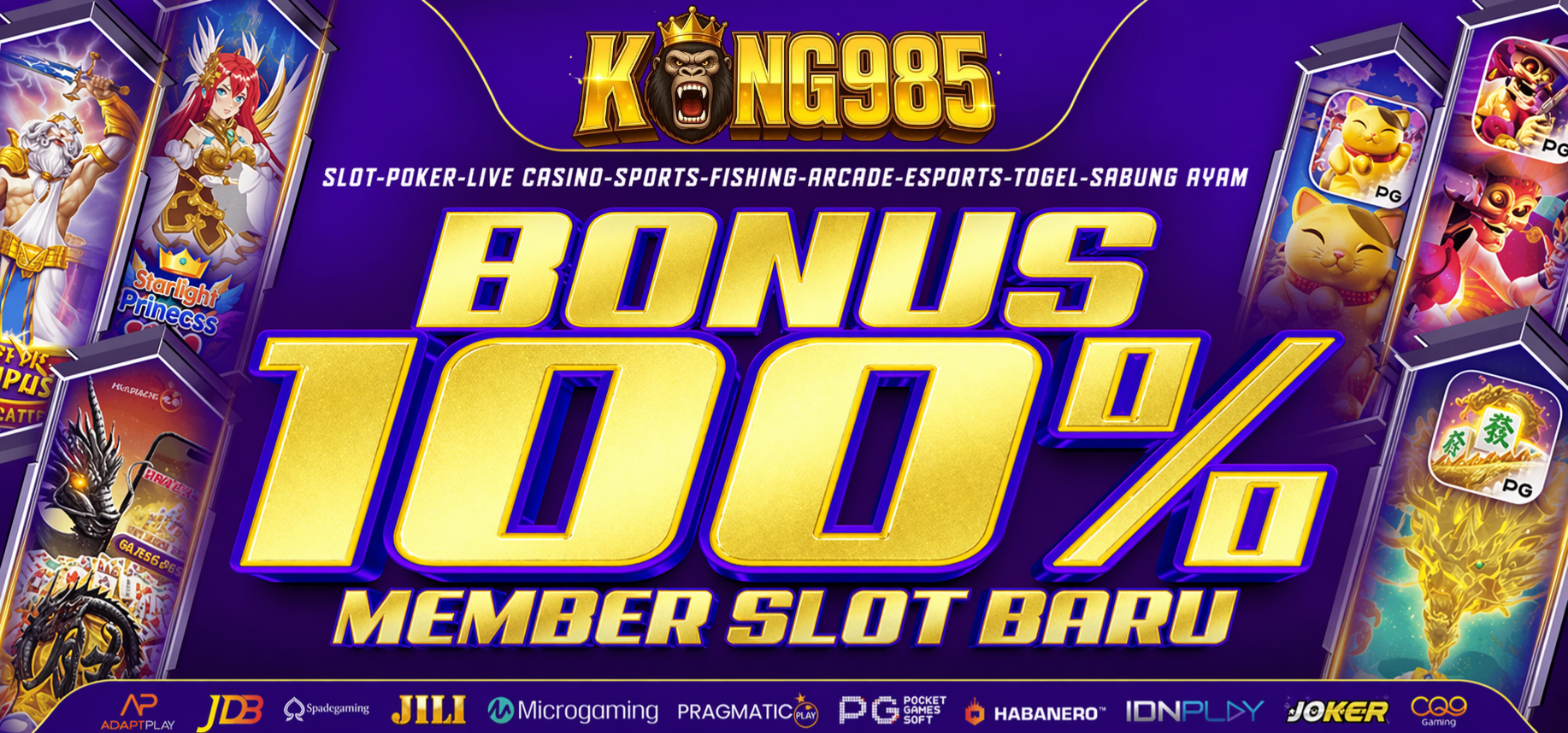 BONUS DEPOSIT 200%	